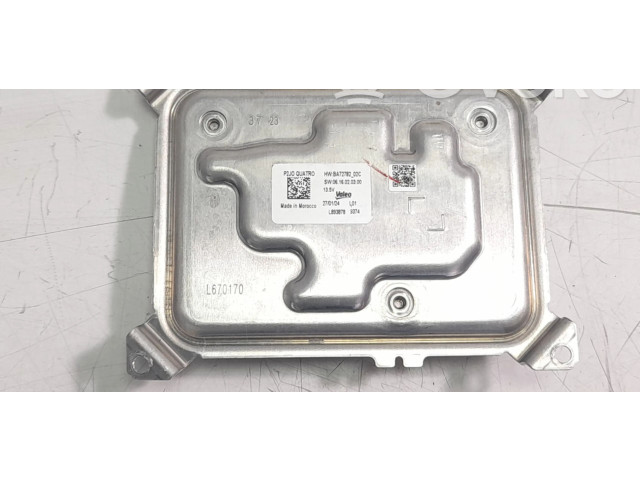 Блок управления Xenon