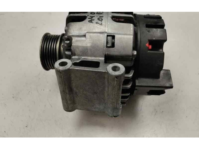 Генератор 06D903016A Audi A4 Allroad