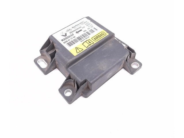 Блок подушек безопасности Dacia Duster II