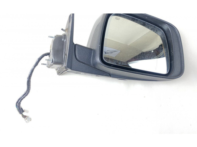 Зеркало электрическое Jeep Grand Cherokee 2010 - 2021 года