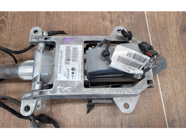    Рулевая рейка    Jaguar XF X250 2007 - 2015 года