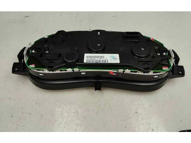 Панель приборов 248109634R Dacia Dokker