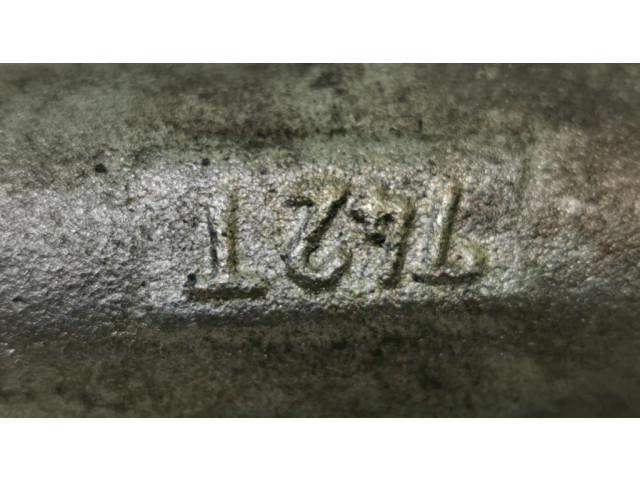 Vstřikovací lišta 7788679, 0281002497 BMW 5 E60 E61 pro naftový motor 3.0 M57N