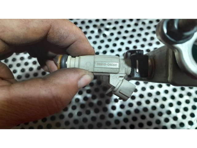 Топливная рампа Hyundai i10