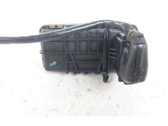  Турбина BMW X3 E83  6NW008412         