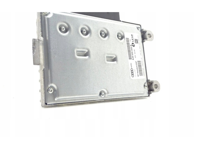 Antenos valdymo blokas    Audi TT TTS Mk2