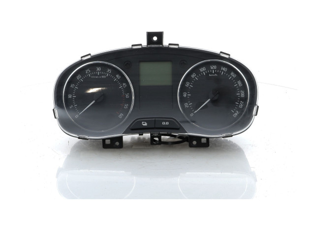 Панель приборов 5J0920811D, P0-6188R Skoda Fabia Mk2 (5J)