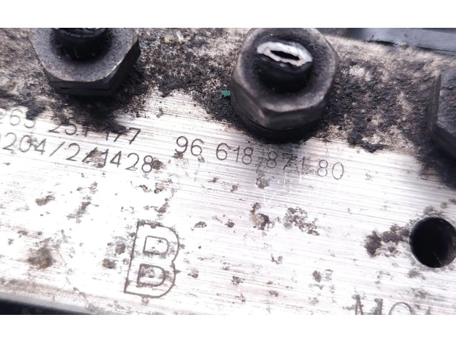 Блок АБС 9661887180, 0265235235   Peugeot  Expert  2007 - 2016 года