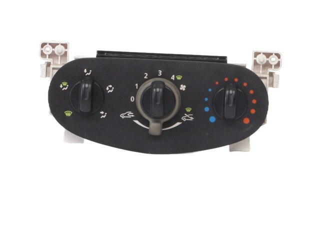 Блок управления климат-контролем T1001640A Dacia Logan I