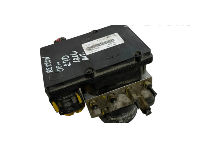 Блок АБС 4894008200, 06210202384 SsangYong Rexton