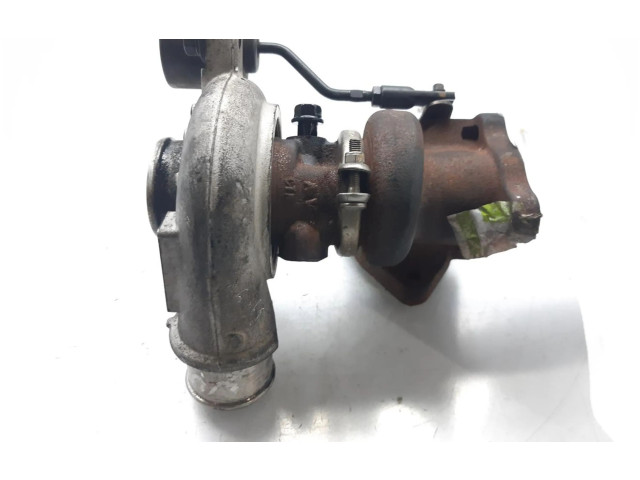  Турбина KIA Ceed  282012A701, 282012A701   для двигателя D4FB      