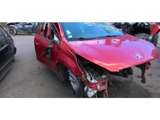 Блок АБС 1611747080   Peugeot  2008 I  2013 - 2019 года