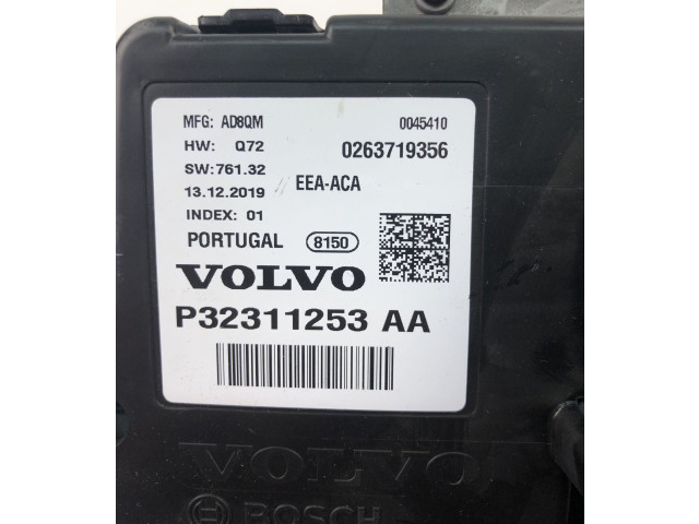 Панель приборов 32311253AA, UK2680 Volvo S60