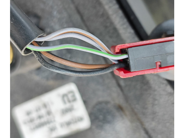 Зеркало электрическое Citroen Nemo - года