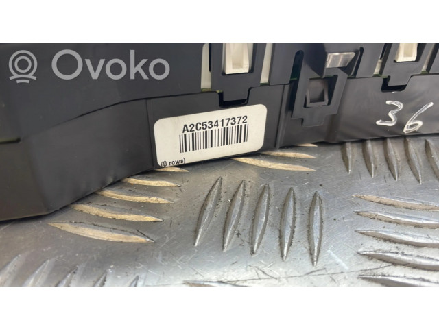 Přístrojová deska Chrysler Grand Voyager V 2011 A2C53417372, P05172812AG