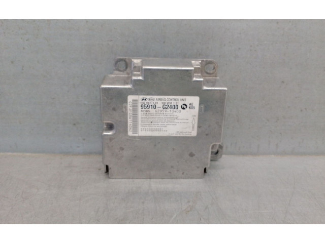 Блок управления надувных подушек 95910G2400, G295910400-MOBIS   Hyundai Ioniq