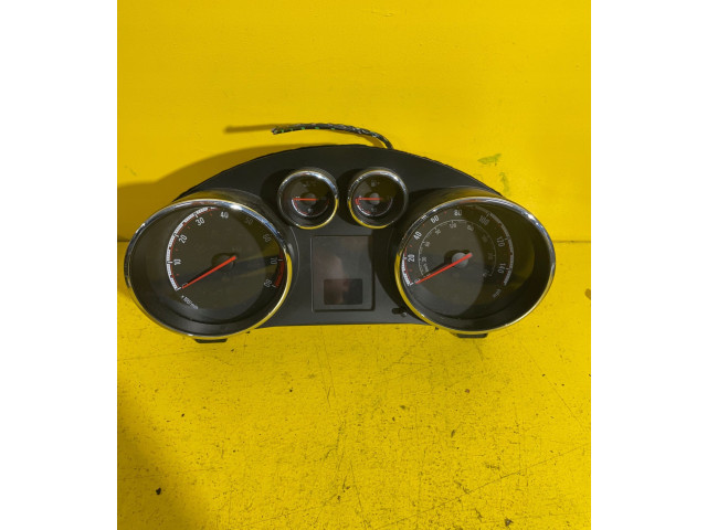 Панель приборов 118KM, RZ5R5P1K5 Opel Meriva B