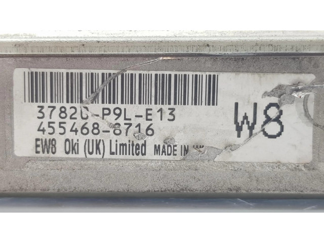 Řídící jednotka 37820P9LE13 Honda Civic 1997