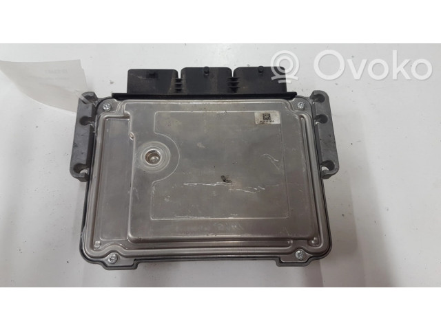 Řídící jednotka 0281017334, 9675352380   Citroen Berlingo 2011