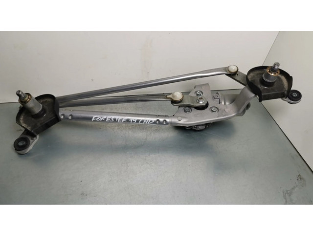 Механизм стеклоочистителей (трапеция)