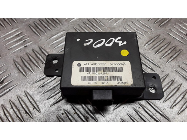 Блок управления 56038728AL, 188620109   Chrysler 300 - 300C