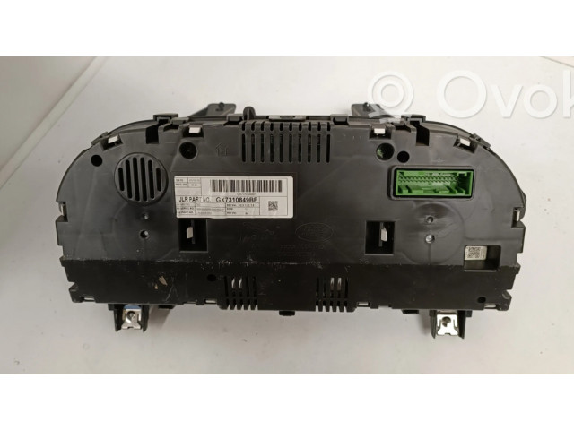 Панель приборов N58N58095K50010327, GX7310849BF Jaguar XE