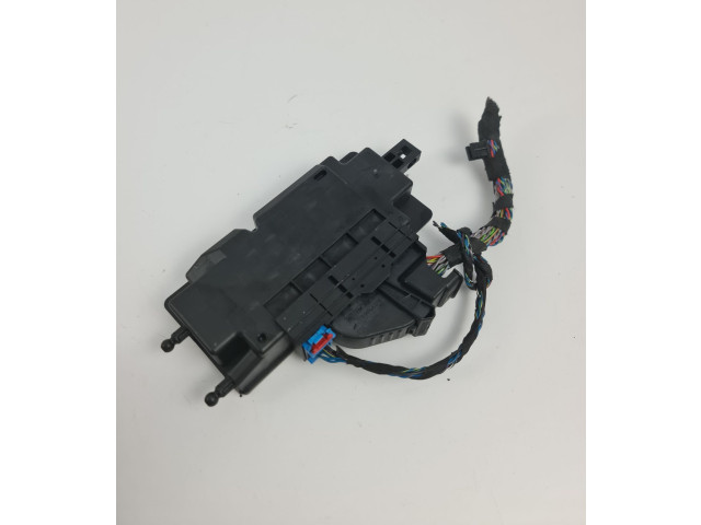 Блок подушек безопасности 9247024 BMW X3 F25