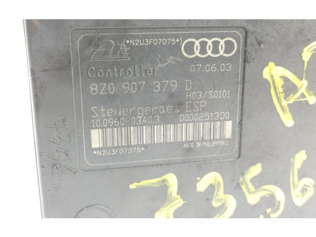 Блок АБС 8Z0614517G Audi A2 - года