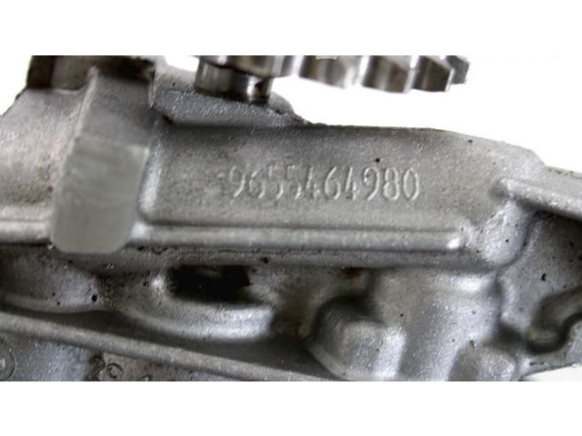 Čerpadlo oleje 9655464980 Citroen Nemo