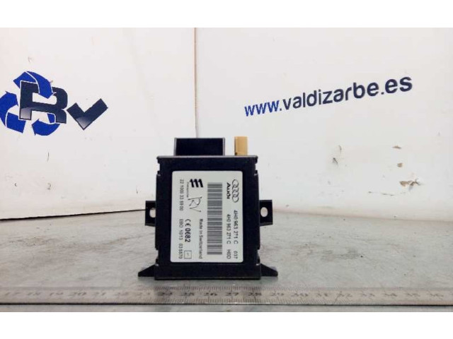 Блок управления 4H0963271C Audi A7 S7 4G