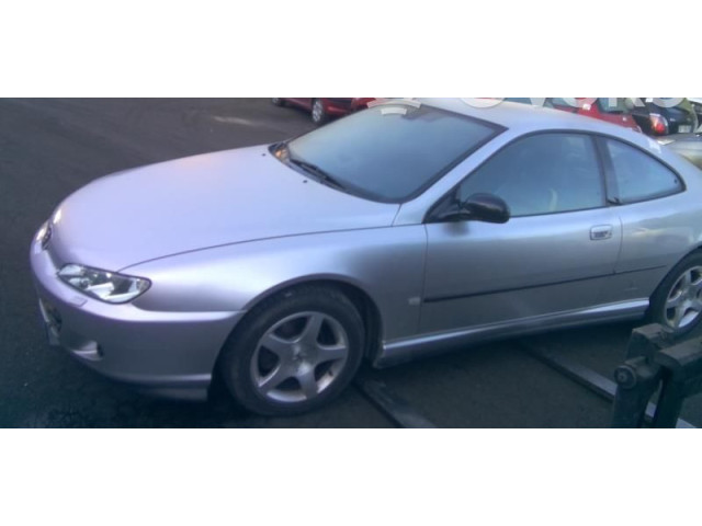 Блок управления климат-контролем NT Peugeot 406