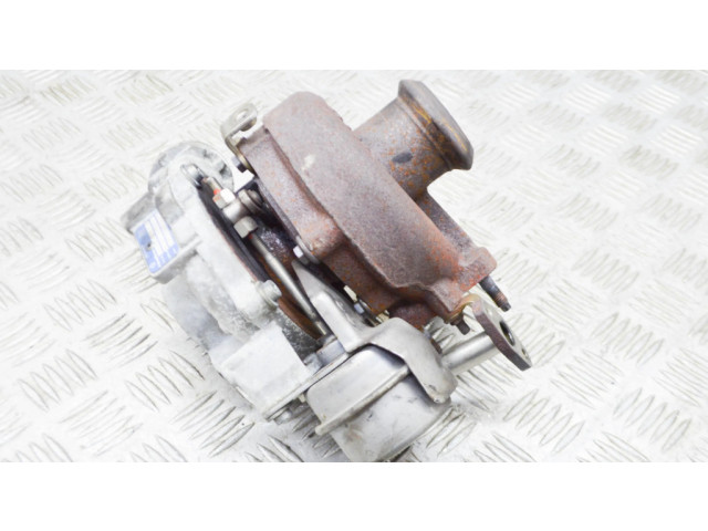 Турбина Mercedes-Benz Citan W415 1.5 54389700008, GJV3813563 для двигателя OM 607.951