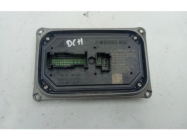 Блок управления Xenon