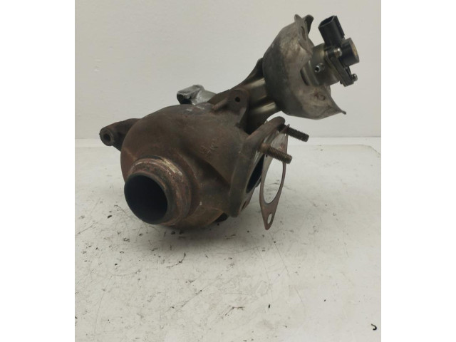 Turbodmychadlo Турбина 9682778680 Citroen Berlingo