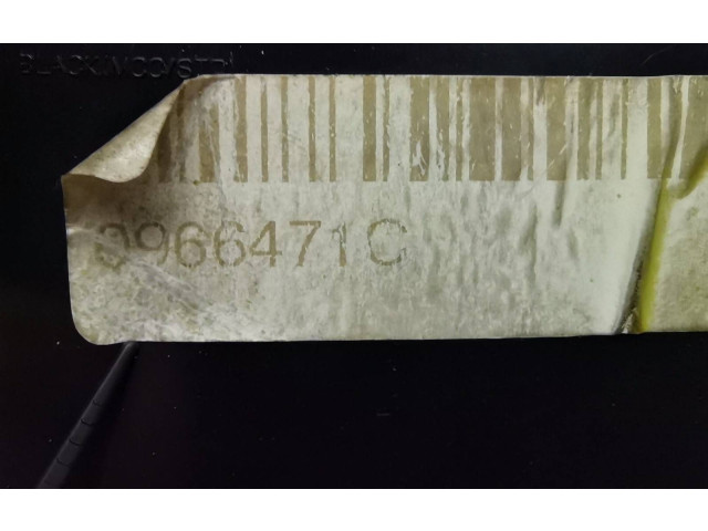 Блок управления климат-контролем 0966471 Volvo XC90