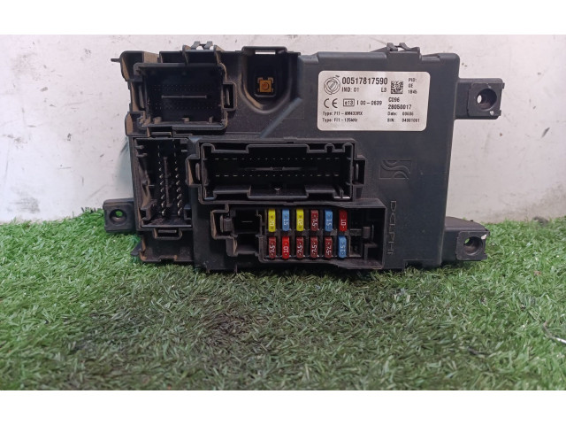 Модуль управления BSM 00517817590, 00517817590 Fiat Grande Punto