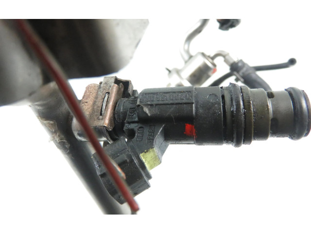 Топливная рампа 0280160575, 07C133316H   Volkswagen Phaeton   для двигателя BAN