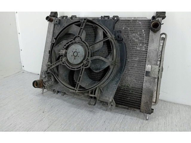 Комплект радиатора    Renault  Clio III  2005 - 2012 года