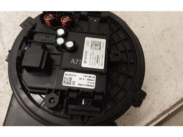 Вентилятор печки    31497372   Volvo S90, V90