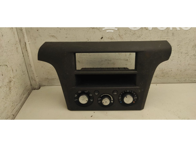 Блок управления климат-контролем Mitsubishi Outlander