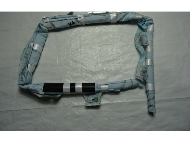 Боковая подушка безопасности    Ford Ecosport