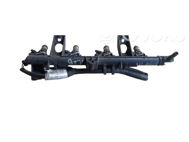 Vstřikovací lišta 8200367230   Renault Clio IV     