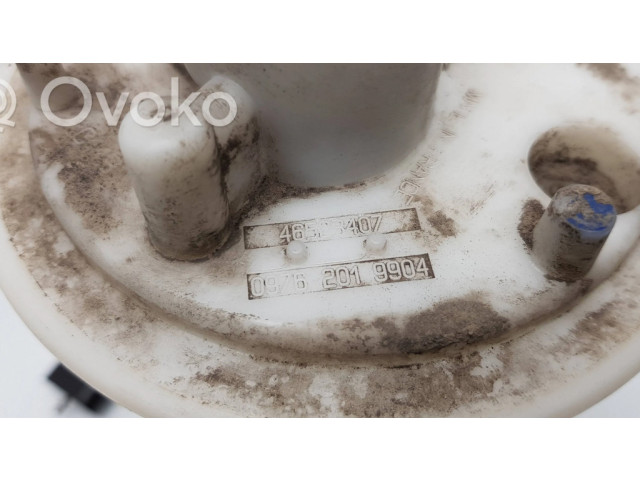 Насос топлива (в топливном баке)