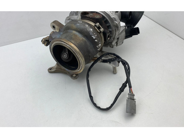 Turbodmychadlo Турбина 06K145874C, 1752T12 Audi A3 S3 8V