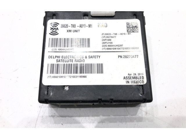 Блок управления 39820-TK8-A010-M1 Honda Odyssey