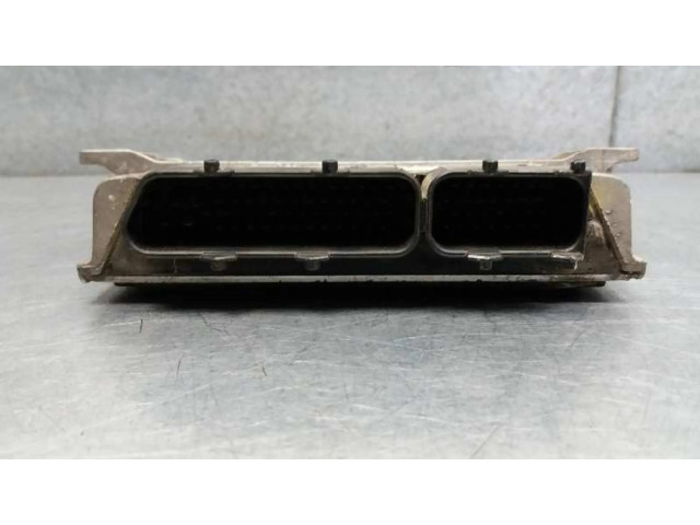 Блок управления двигателя NNW001840, 2D607445 MG ZR