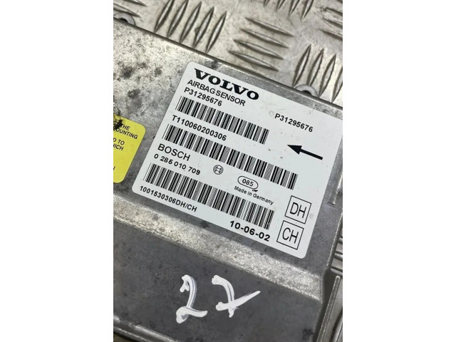 Блок подушек безопасности P31295676, 31295676   Volvo V70