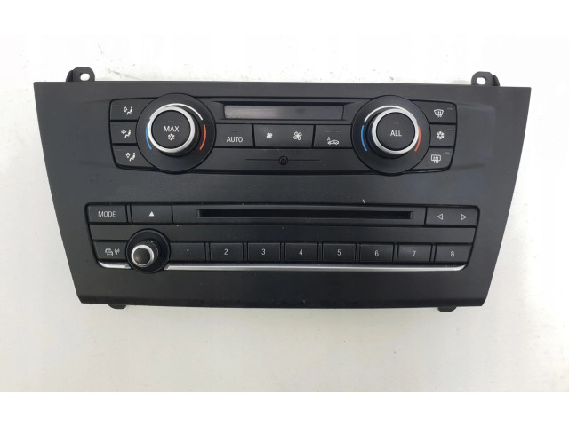 Блок управления климат-контролем    BMW X3 F25