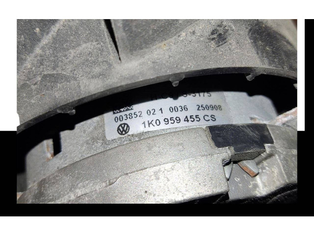 Вентилятор радиатора     1K0959455CS, 003852021003    Volkswagen Touran I 1.6