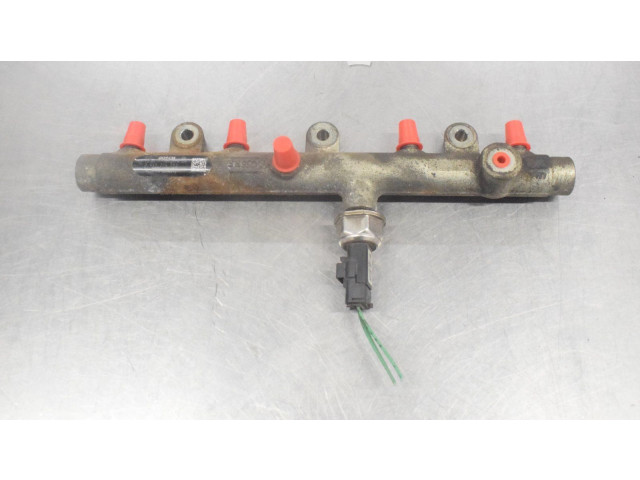 Vstřikovací lišta 0445214092 Citroen Berlingo